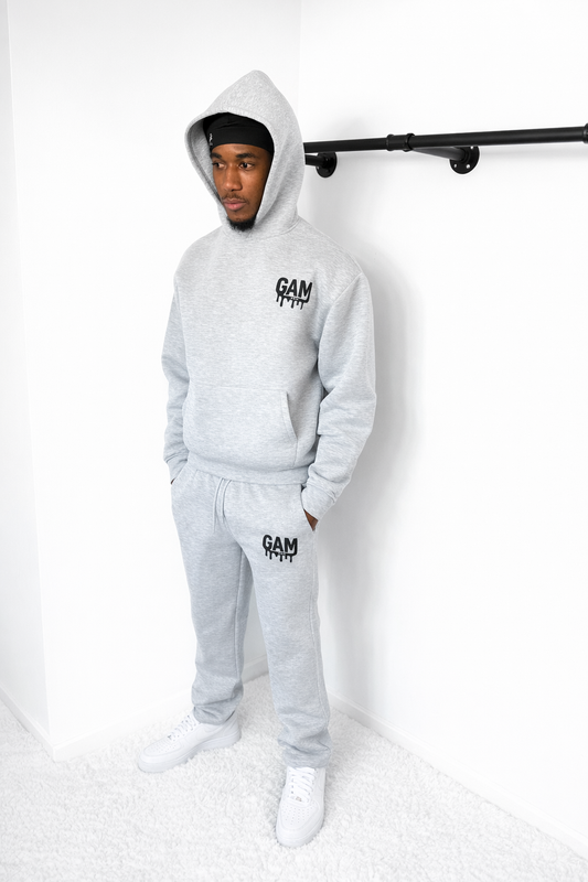 Scuba tracksuit hoodie&pant 400GSM