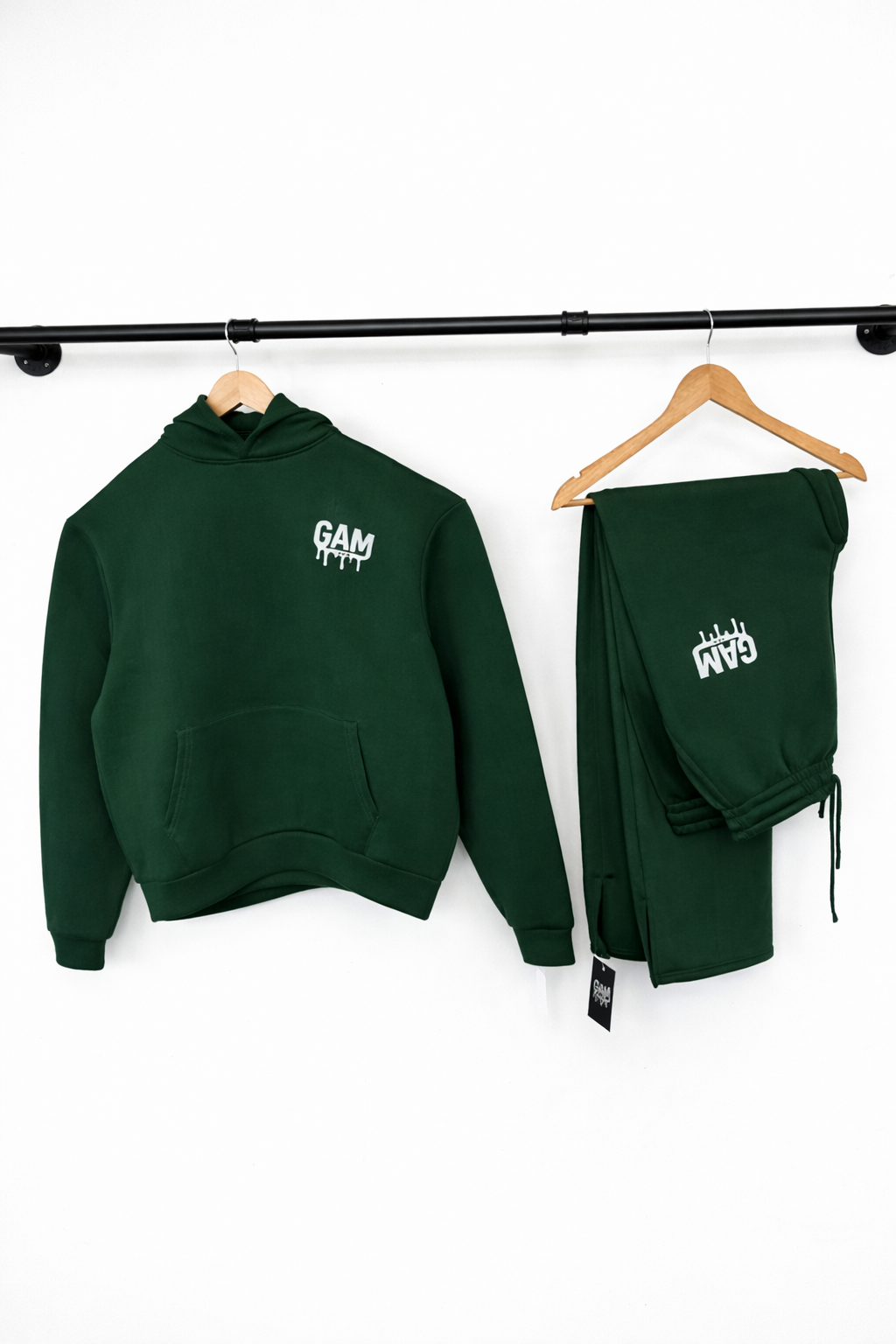 Scuba tracksuit hoodie&pant 400GSM