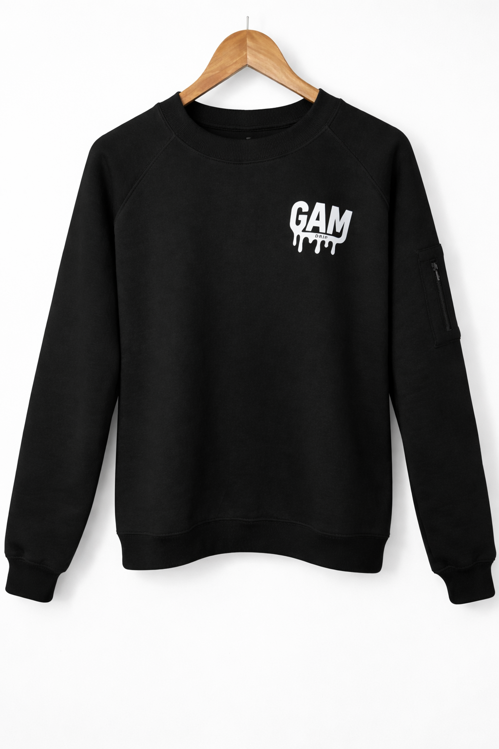 Cotton sweater 330GSM