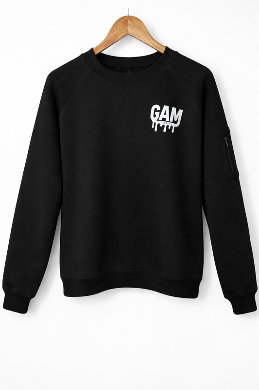 Cotton sweater 330GSM