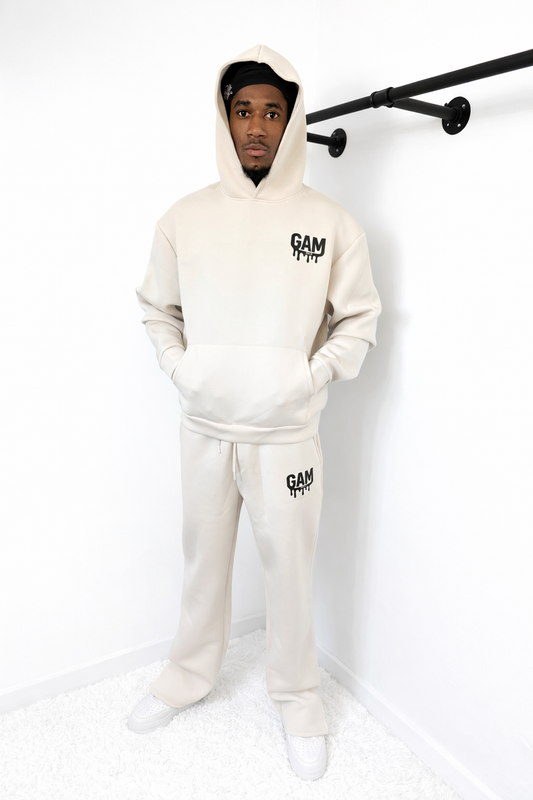 Scuba tracksuit hoodie&pant 400GSM