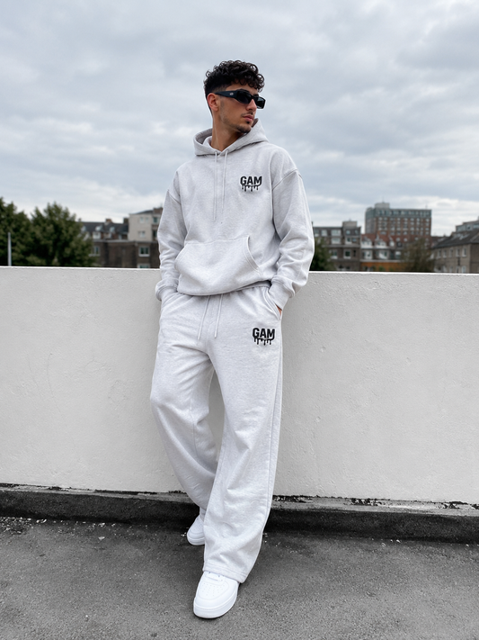 Hoodie an pant pocket zip up 330 GSM