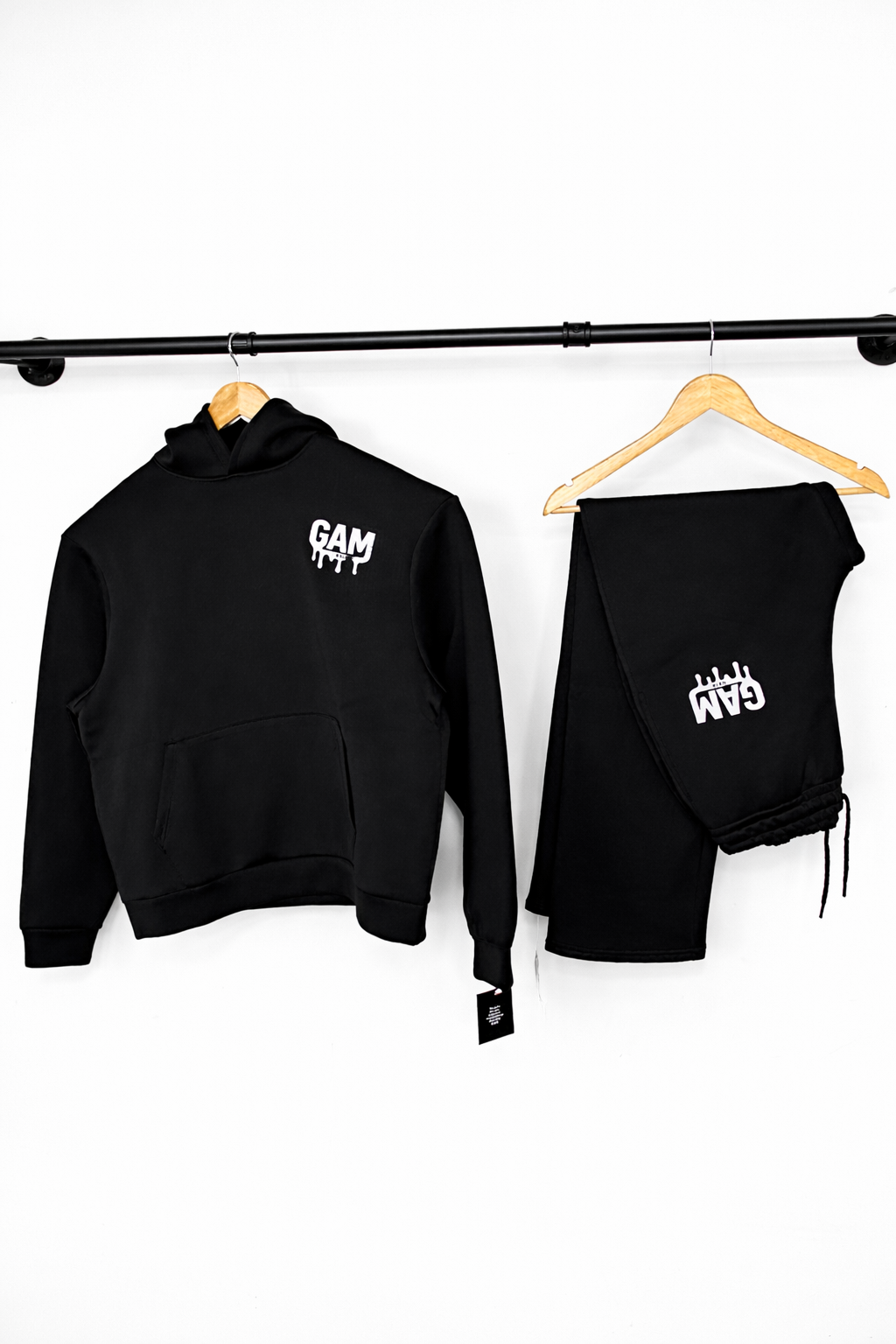 Scuba tracksuit hoodie&pant 400GSM