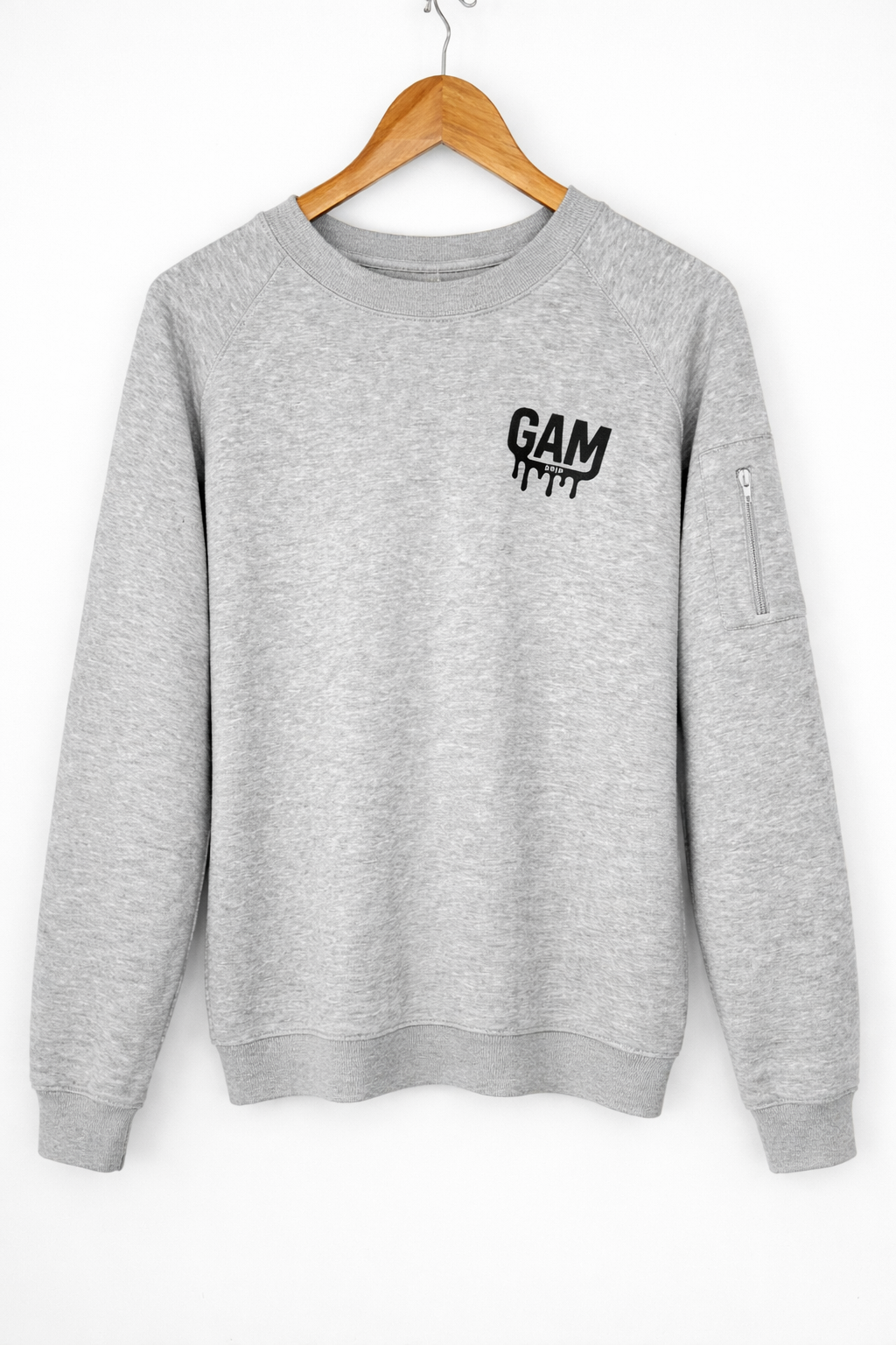 Cotton sweater 330GSM